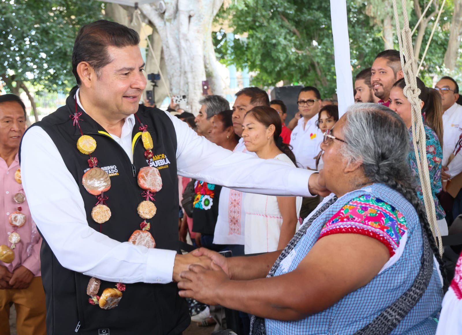 DESTINA GOBIERNO ESTATAL 2 MIL 500 MDP PARA IMPULSAR JUSTICIA A PUEBLOS ORIGINARIOS