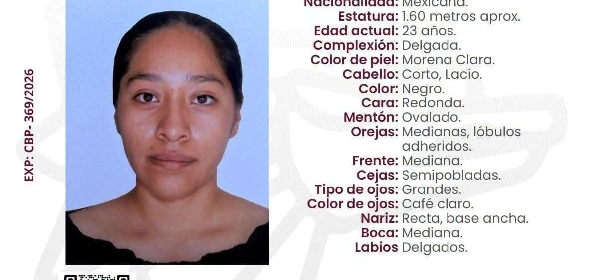 «No está desaparecida, se fue con mi hermano»: acusa esposo a América Pamela de robo y fuga