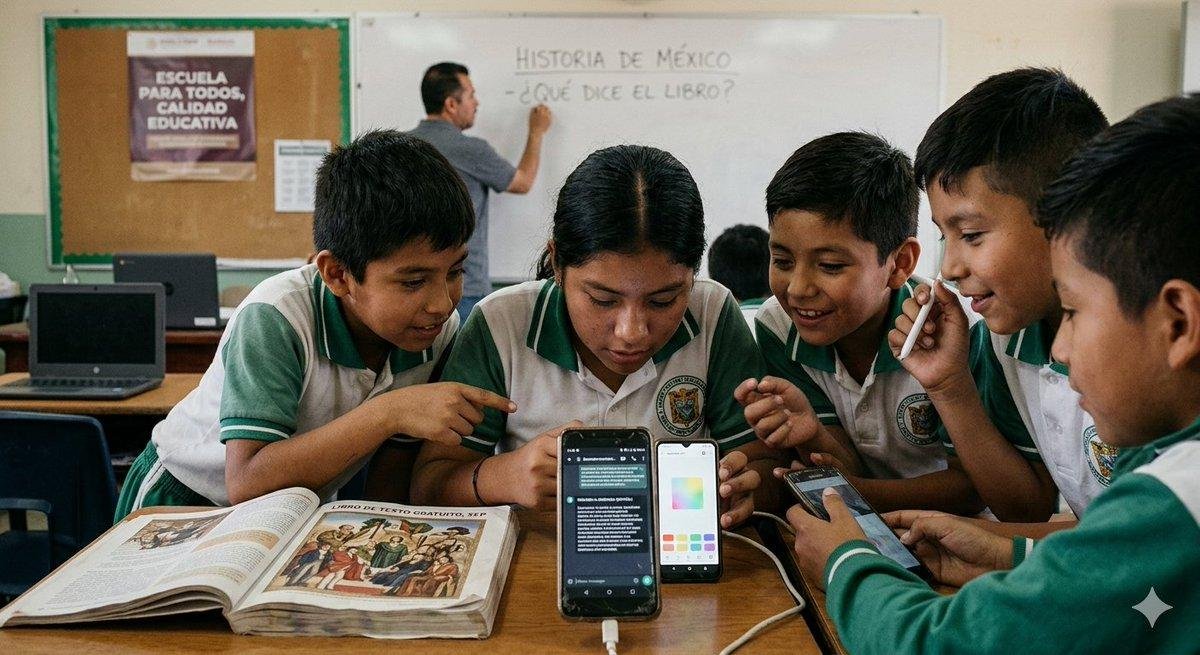 SEP consultará a maestros sobre uso de celulares
