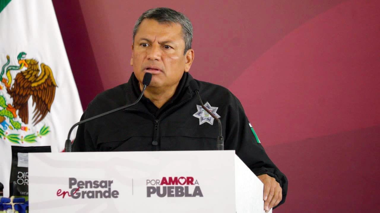 Estado toma el control de la seguridad en Tehuitzingo