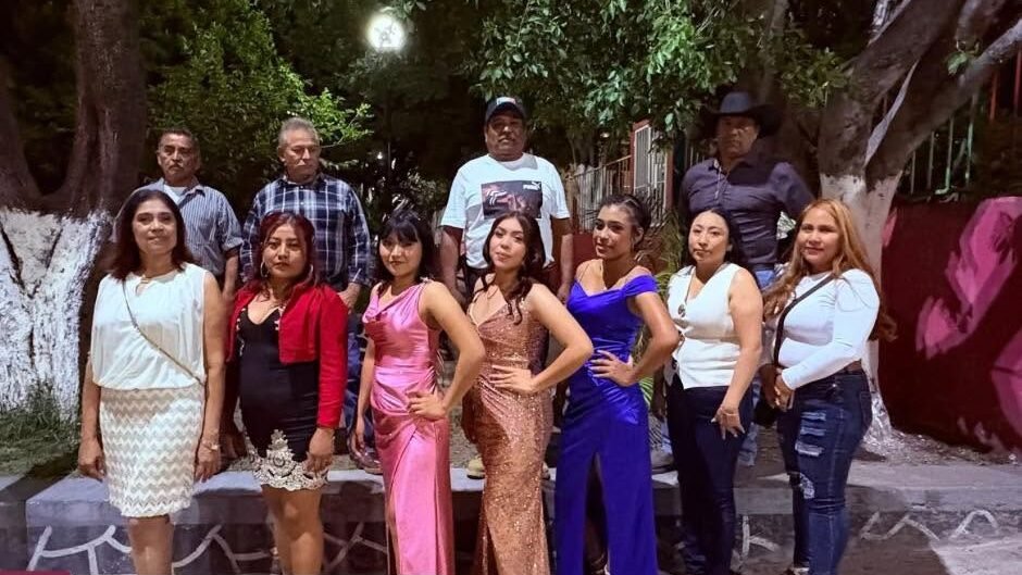 Presentan en Atzala a las candidatas a “Reina de las Fiestas Patrias 2026”