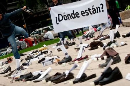 Desaparición de madres y padres afecta a 165 mil niñas y niños