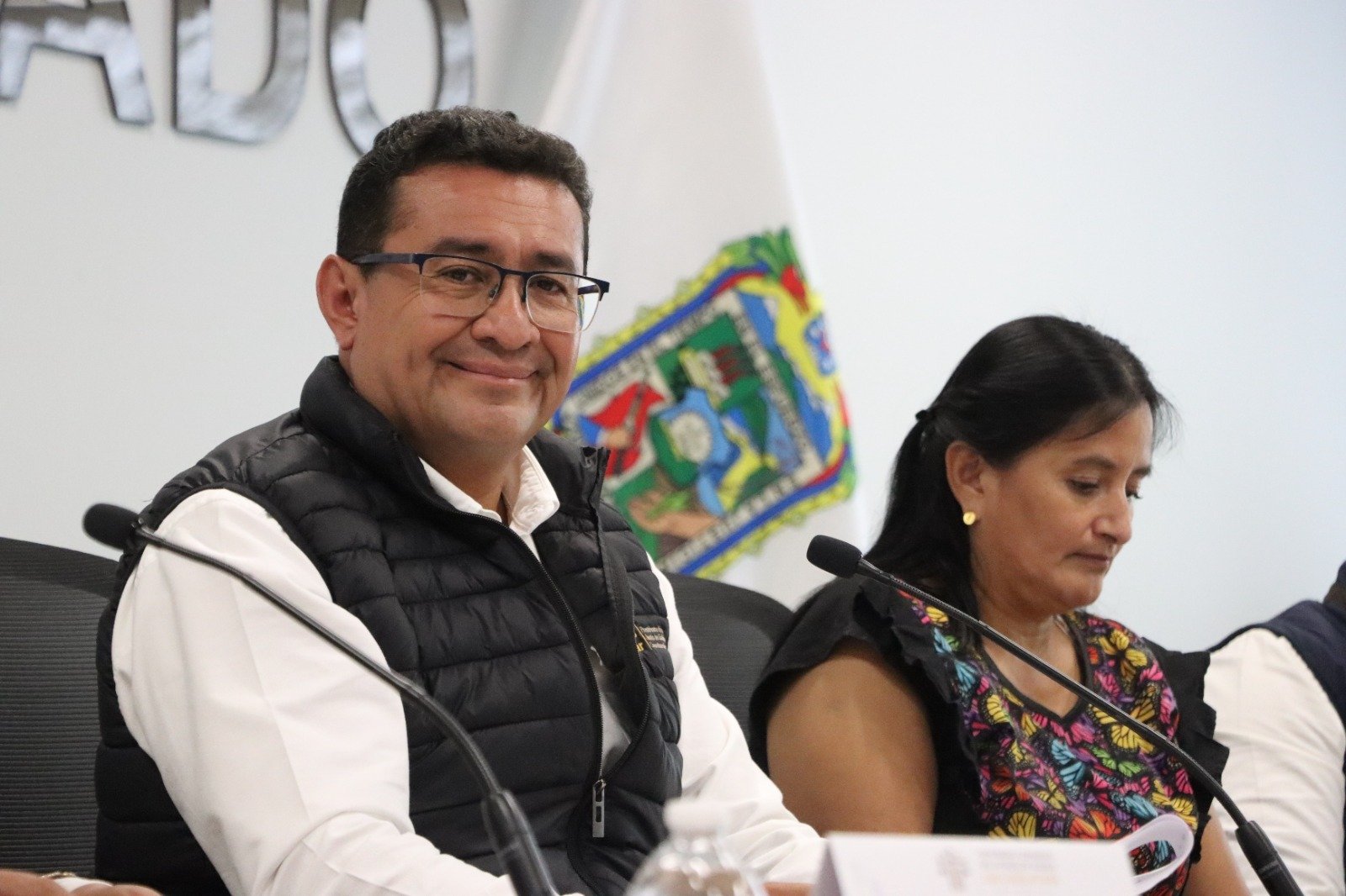 Fortalece Congreso del Estado trabajo conjunto con la academia en temas de migración