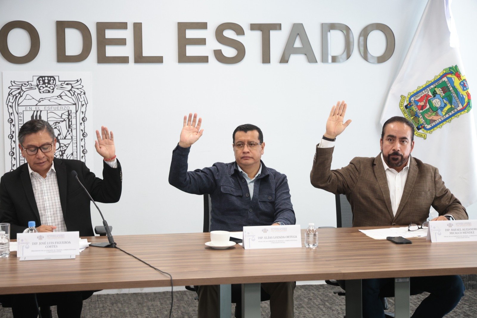 Comisión del Congreso exhorta a municipios a garantizar derechos laborales de personas trabajadoras