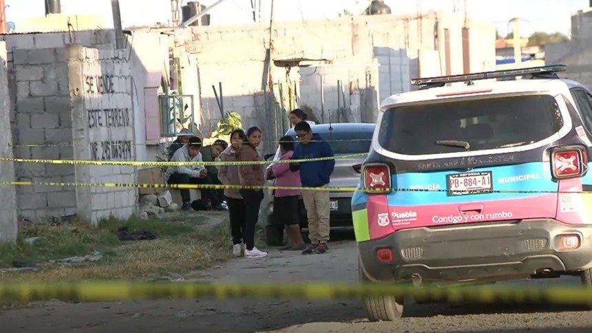 Niño mvere ahogado en Loma Encantada, Puebla