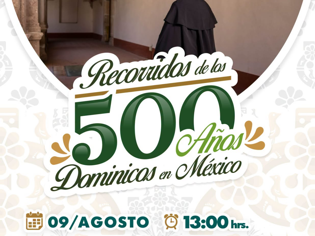Como cada mes; invitan a recorrido histórico en Ex Convento de Izúcar