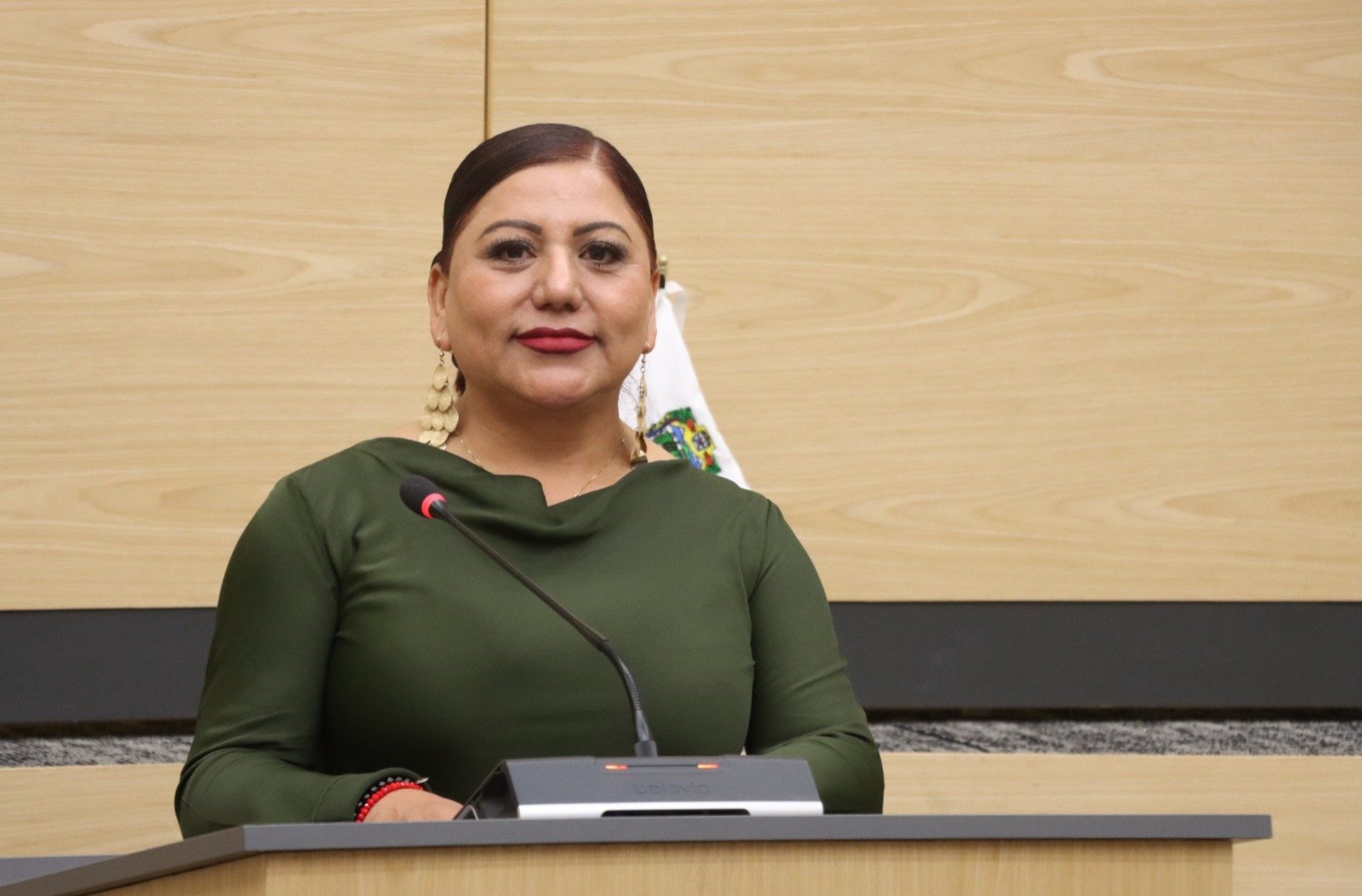 Implementar mecanismos de vinculación laboral para pueblos indígenas, propone diputada Araceli Celestino
