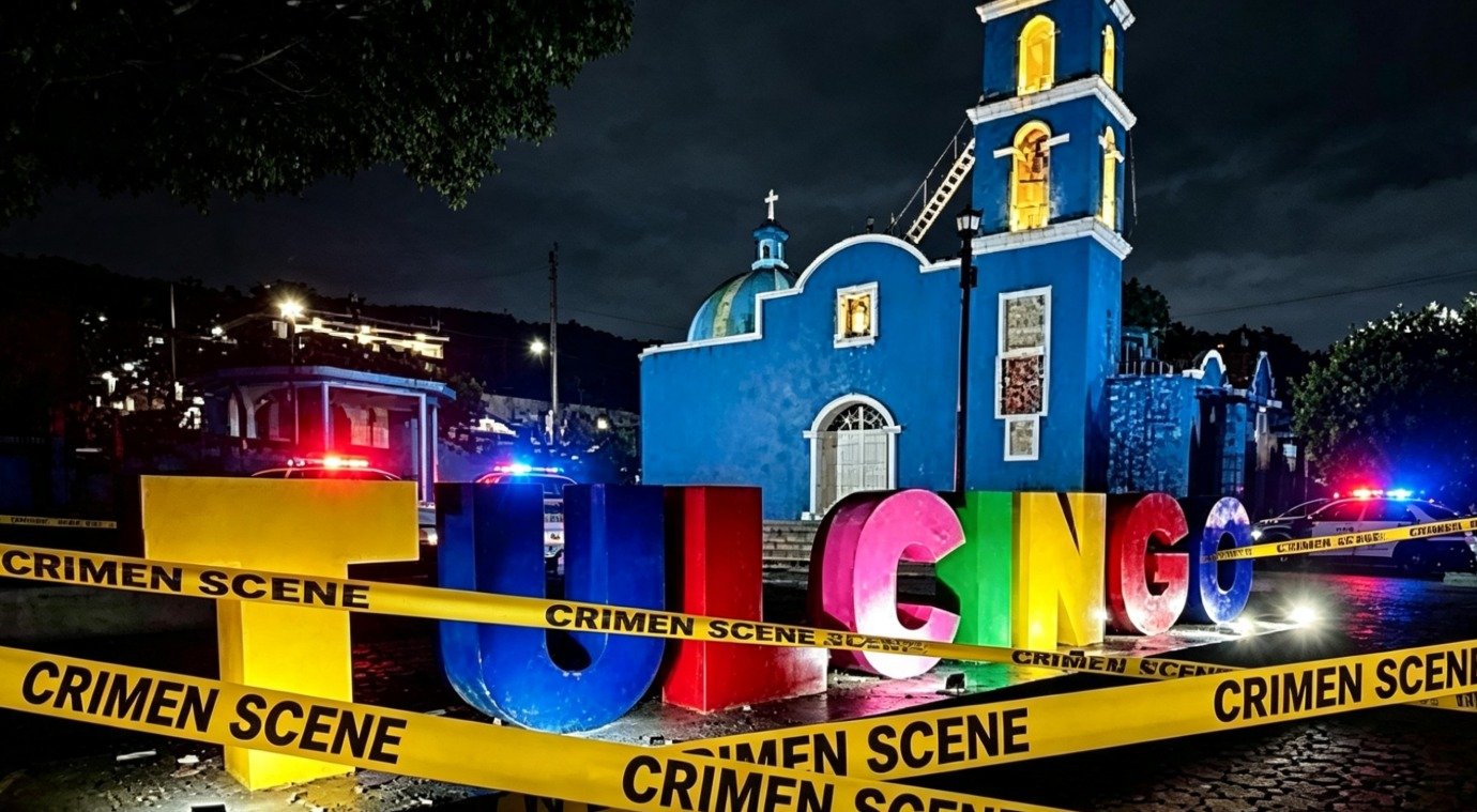 Investigan h0m1c1di0 de un hombre en Tulcingo del Valle