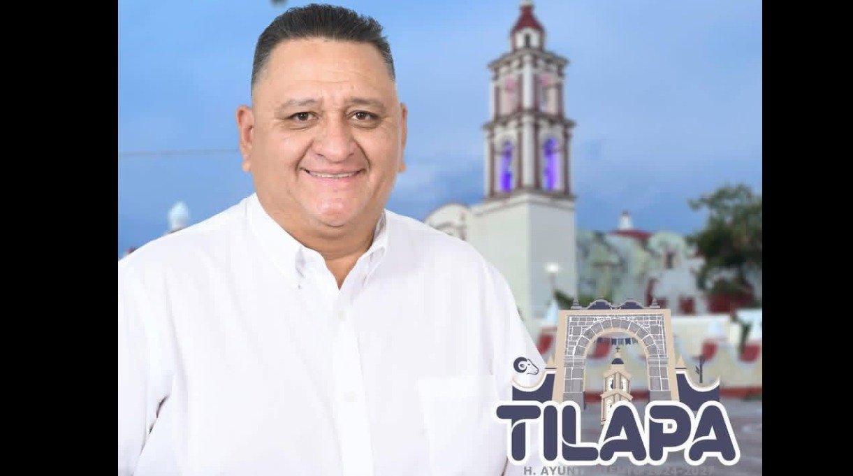 Inseguridad y viajes al extranjero: cuestionan gestión del alcalde de Tilapa