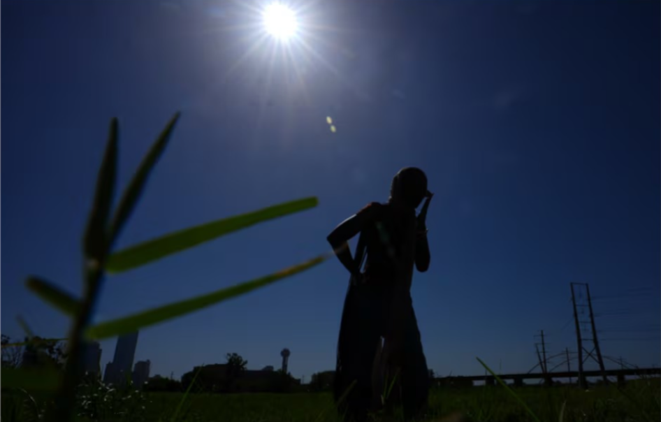 Calor extremo en Sonora cobra la vida de 10 personas