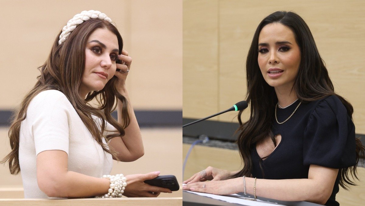 Morena suspende derechos partidarios de Nay Salvatori y Grace Palomares