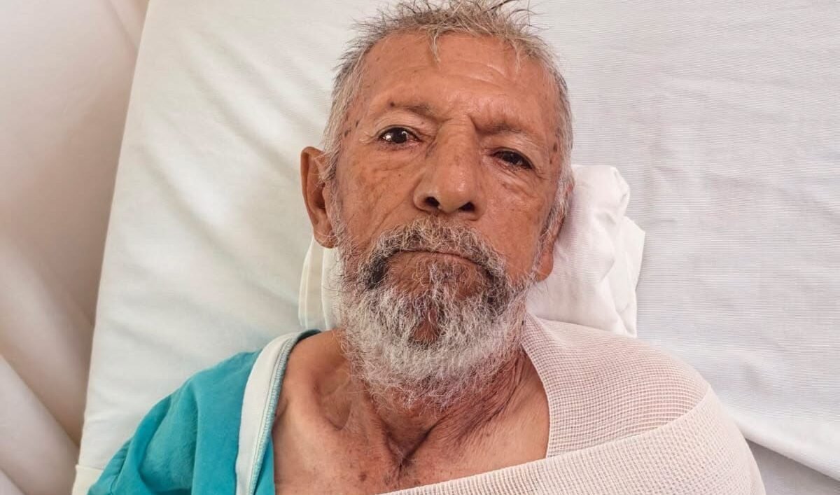 Paciente sin acompañantes; buscan familiares en Chiautla