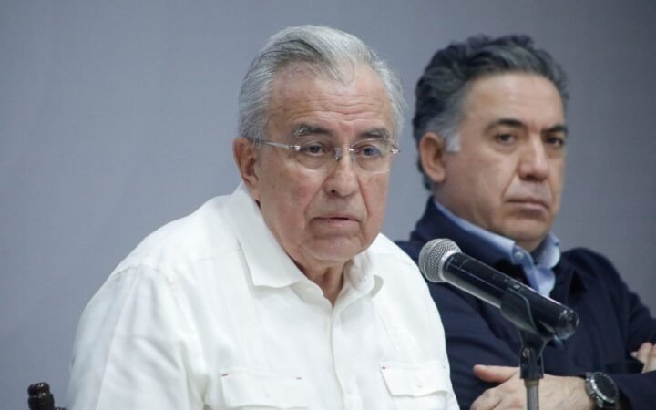 Rubén Rocha Moya retoma la gubernatura de Sinaloa tras 112 días de investigación