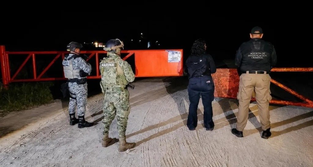 Incautan casi 6 mil litros de huachicol en Campeche
