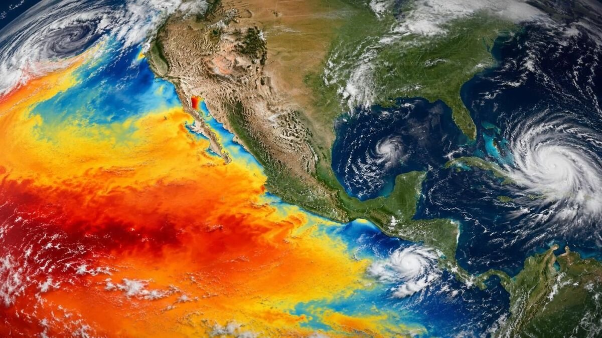 El Super Niño sería el evento climático más extremo experimentado por la humanidad