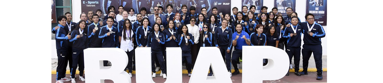 “Avenida de Campeones es motivo de orgullo para la comunidad universitaria”: Rectora Lilia Cedillo