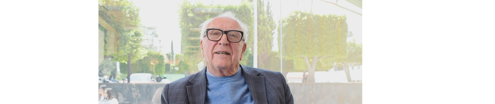 Luciano Maiani, ex director del CERN, dicta conferencias a estudiantes BUAP