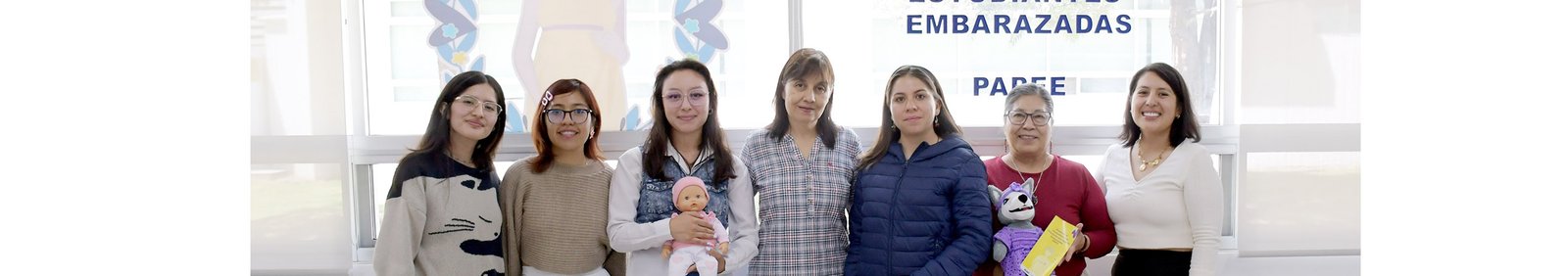 Emite BUAP convocatoria para el Programa de acompañamiento psicosocial para estudiantes embarazadas
