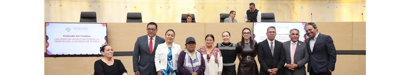 Congreso de Puebla reconoce la riqueza de la lengua náhuatl