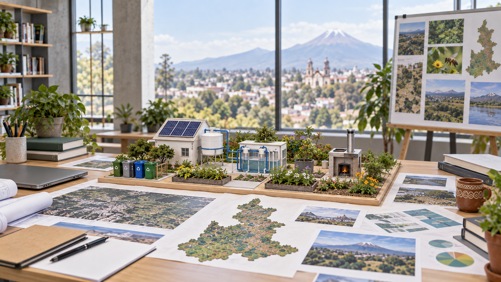 El Colegio de Puebla, laboratorio social de los poblanos