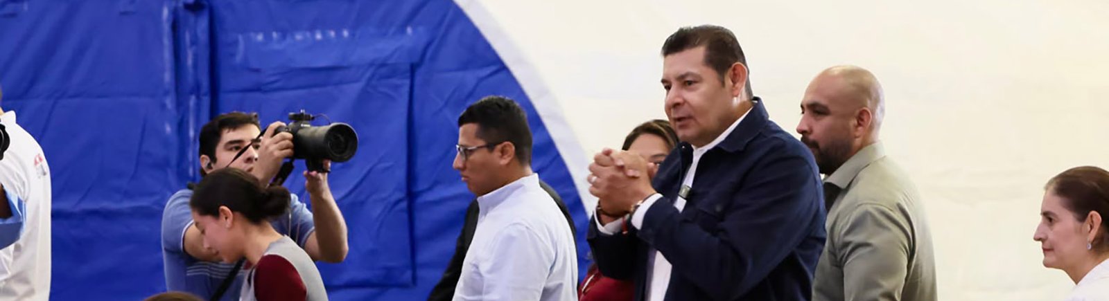 Revolución de la salud es llevarla a donde más se necesita: Armenta Mier.