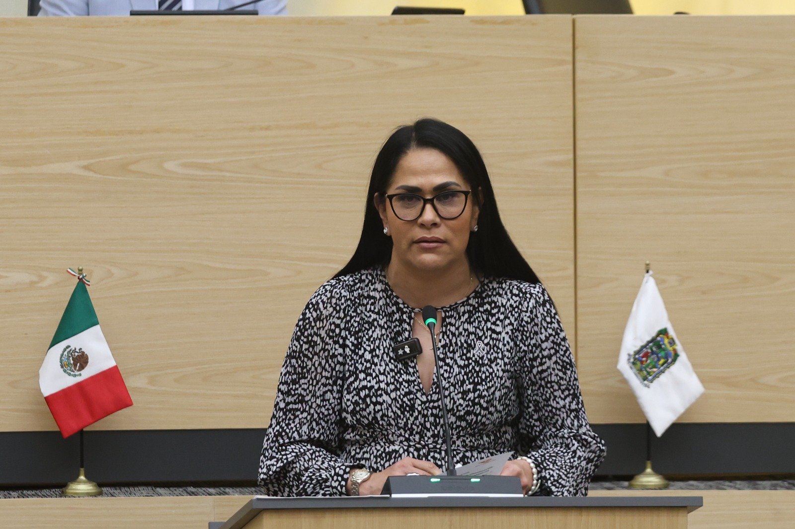 Impulsa diputada Fedrha Suriano iniciativa para garantizar el acceso a los servicios de salud en materia de interrupción legal del embarazo