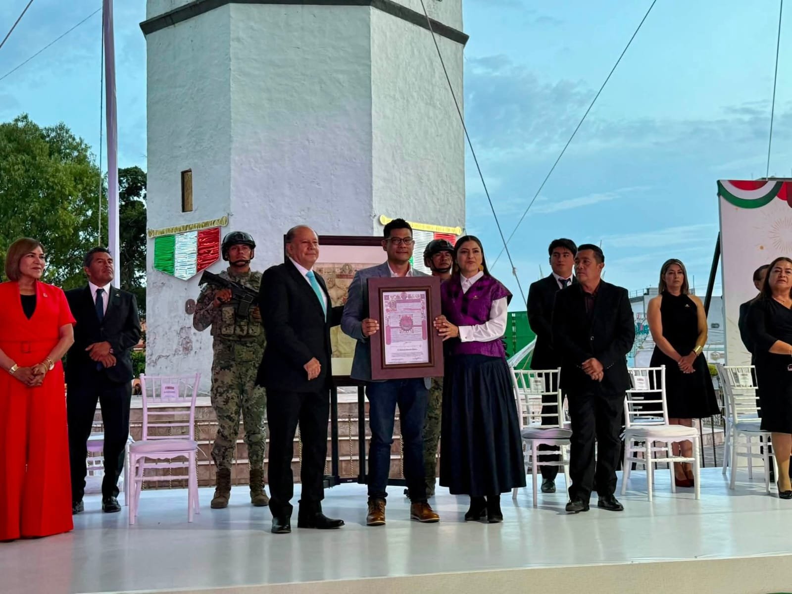 Tepeaca celebra 506 años de historia, identidad y tradición