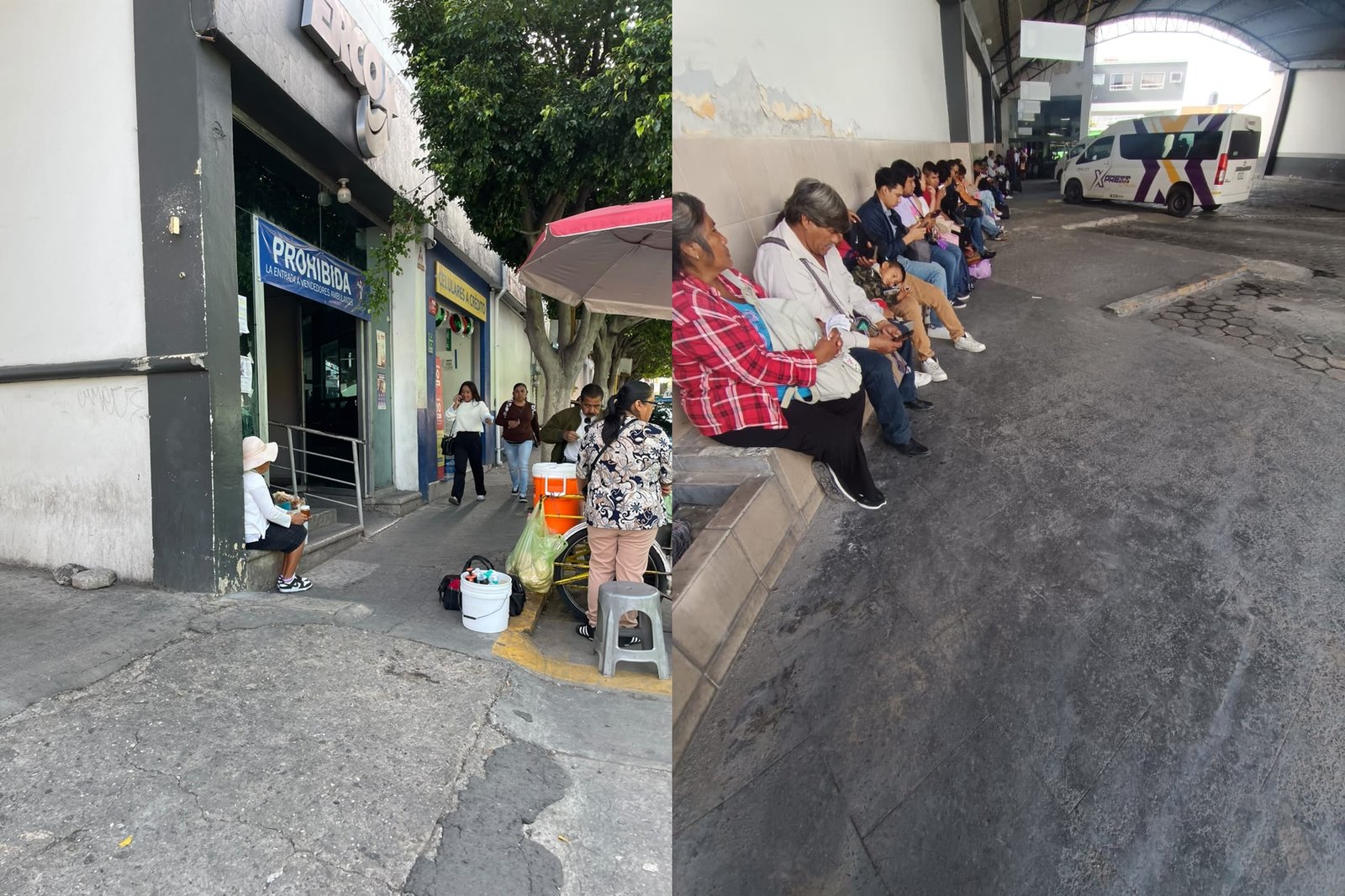 Palalias provoca retrasos hacia Puebla