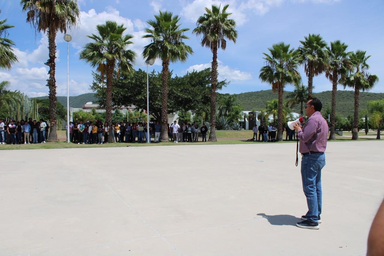 UTIM fortalece cultura de prevención