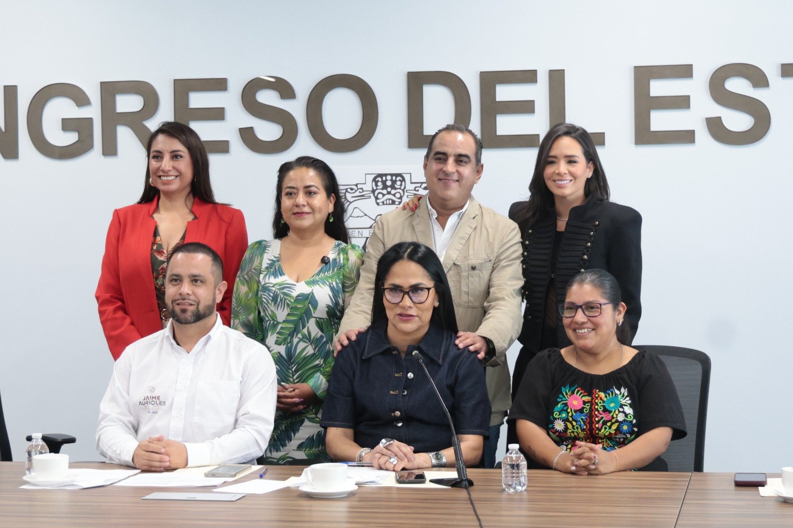 Avala Comisión del Congreso exhorto para fortalecer programas de cultura vial escolar