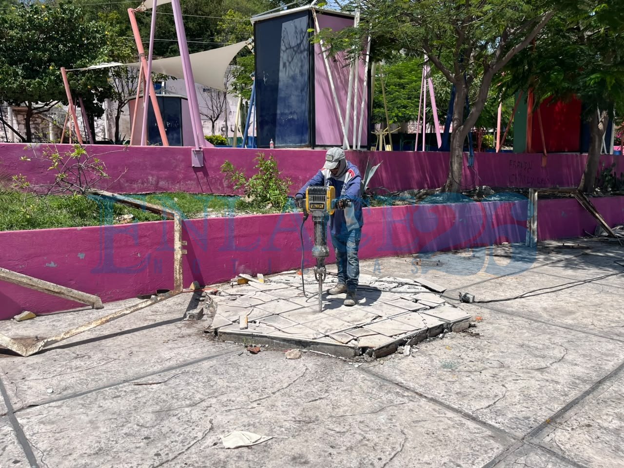 Gobierno del estado rehabilita Corredor Artesanal de Izúcar