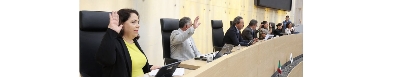 Avala Comisión Permanente del Congreso acuerdos para promover una educación inclusiva