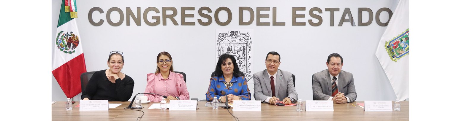Aprueba Comisión del Congreso exhortos para reforzar seguridad en unidades del transporte público