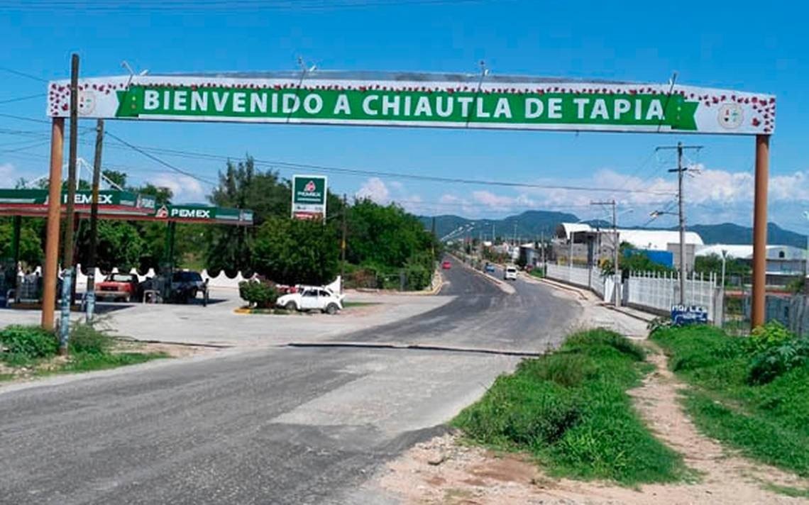 M4t4n a “El Gringo” a balazos en Chiautla