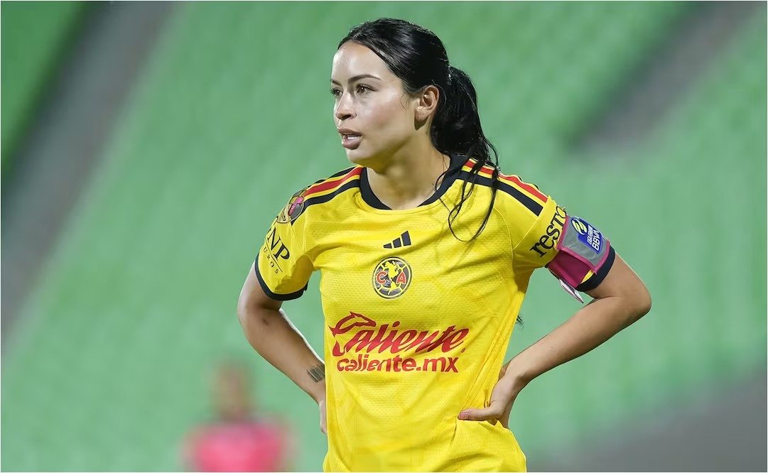 Scarlett Camberos: nominada al Balón de Oro 2026