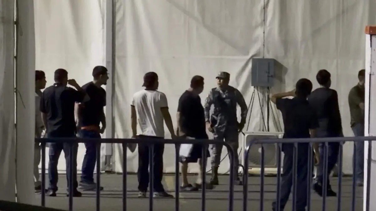 En un año jueces de EU deportaron a 160 mil mexicanos