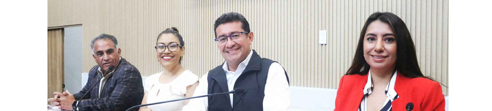 Destaca Pável Gaspar rendición de cuentas de diputadas y diputados durante sus Informes de Actividades