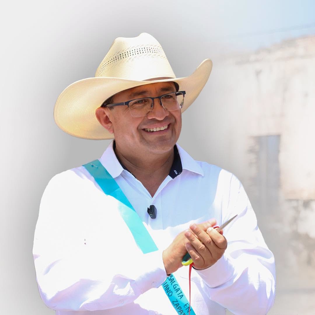 Pável Gaspar va por diputación federal de Izúcar