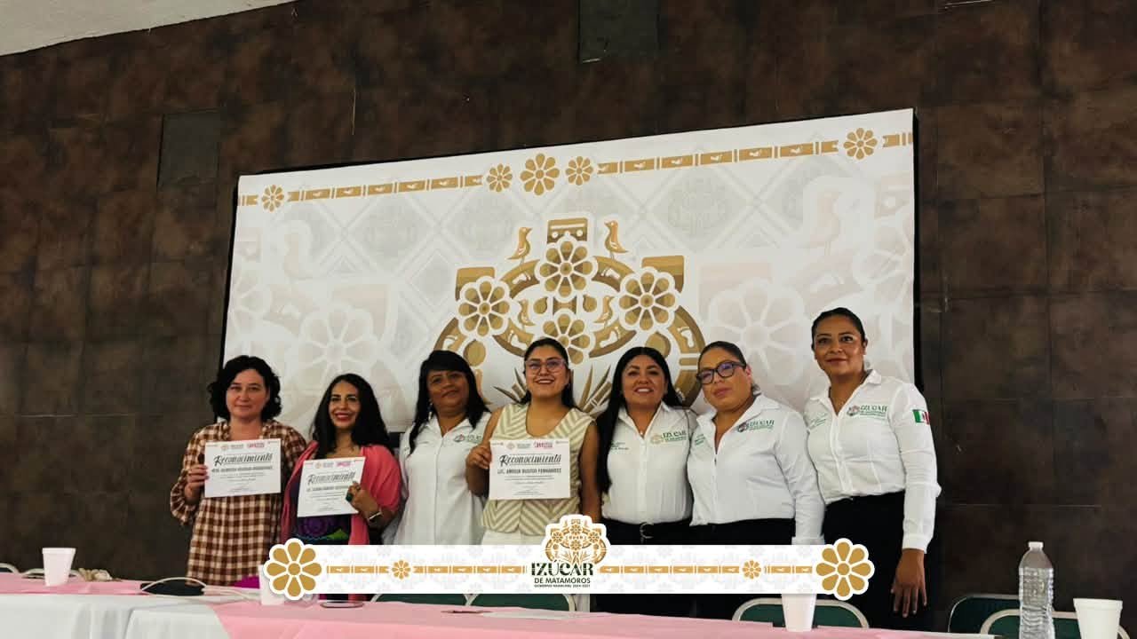 Gobierno de Izúcar realizó el foro «Empoderamiento para un Buen Vivir»