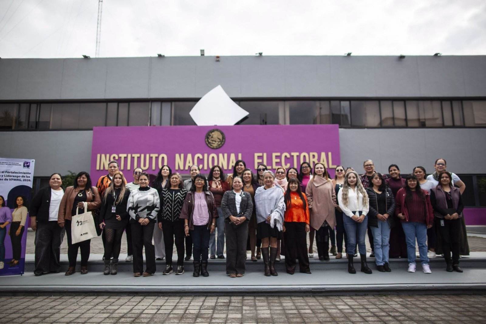 INE alista presidencia provisional tras renuncia de Taddei