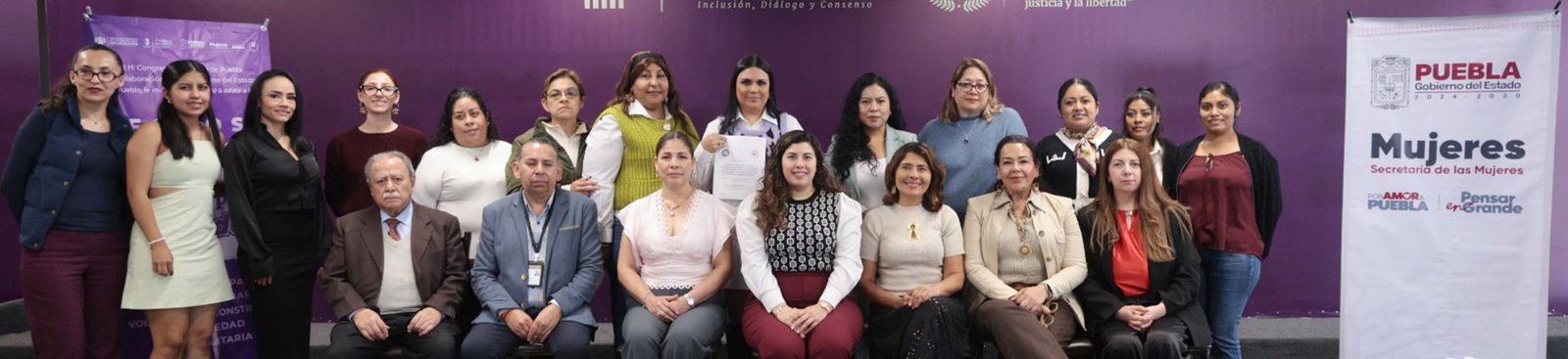 Trabaja Congreso del Estado para contar con entornos libres de violencia para las familias