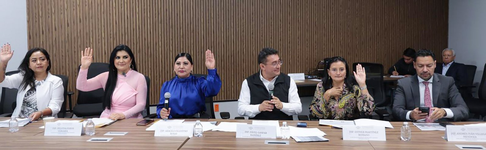 Comisión del Congreso avala exhorto para promover un Centro de Capacitación e Intercambio de Saberes de Migrantes en Retorno