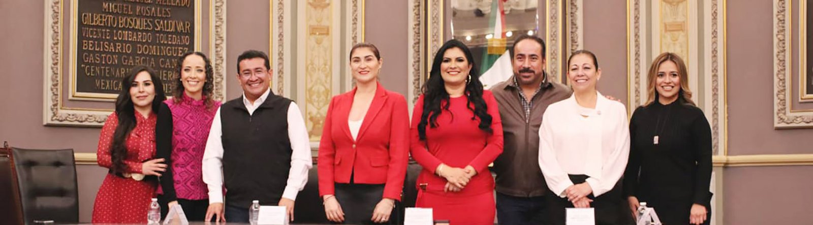 Trabajo para proteger y defender a las personas, destaca la diputada Delfina Pozos en su Segundo Informe de Actividades