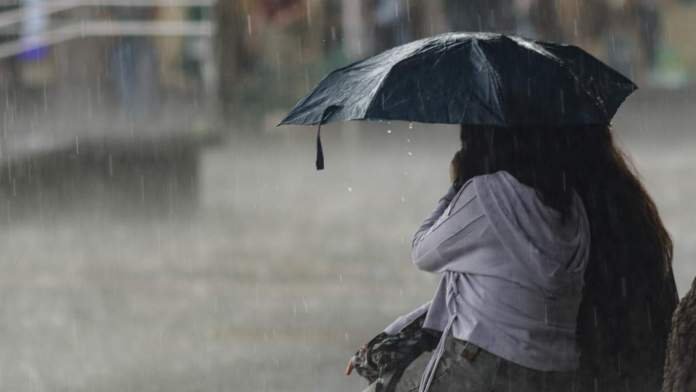 Frente frío 2 provocará lluvias intensas en Puebla