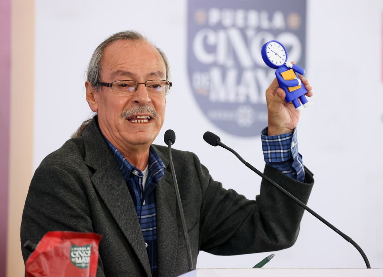 PUEBLA IMPULSA LAS VOCES JUVENILES Y FORTALECE LA MEMORIA DESDE LA CULTURA