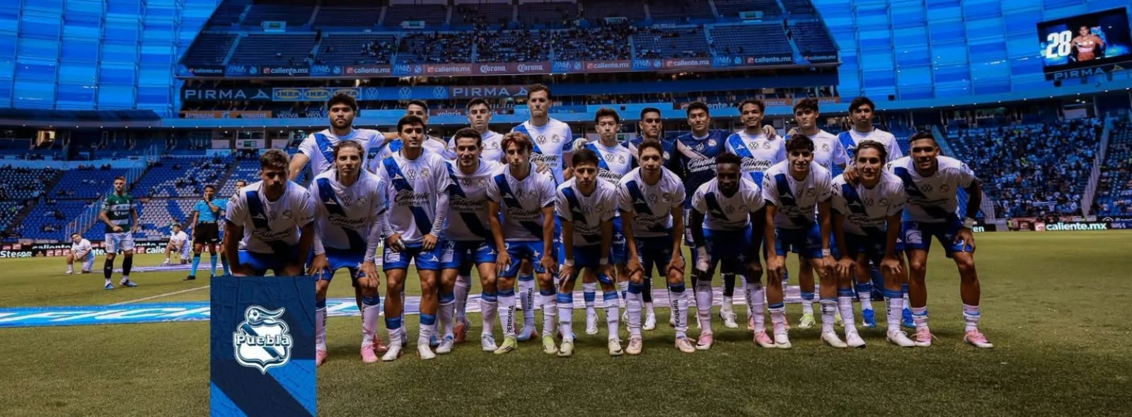 Juez ordena asegurar activos ligados al Club Puebla por 223.6 mdp