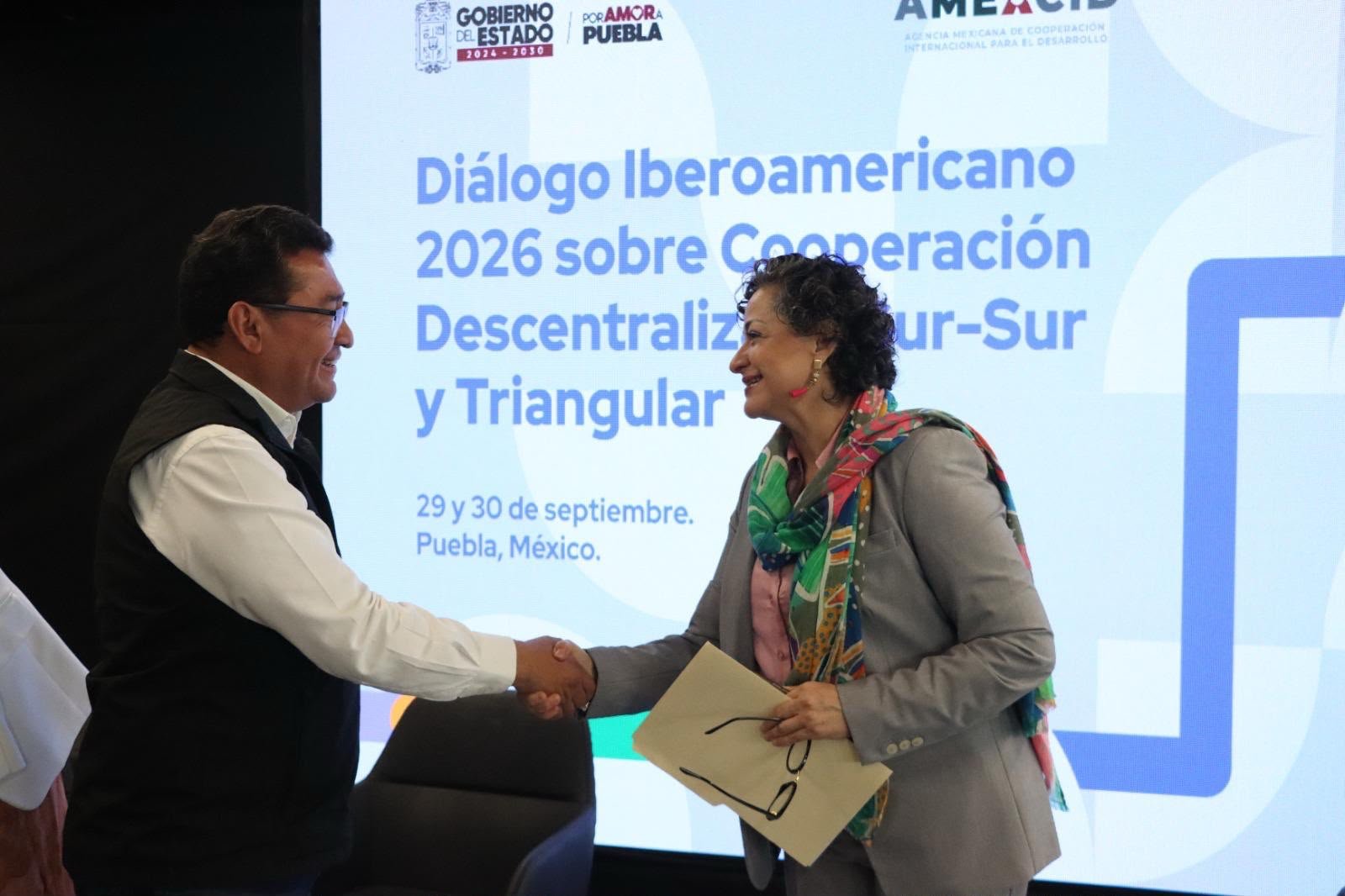 GOBIERNO DEL ESTADO PROYECTA COOPERACIÓN INTERNACIONAL CON ENCUENTRO IBEROAMERICANO DE 20 PAÍSES