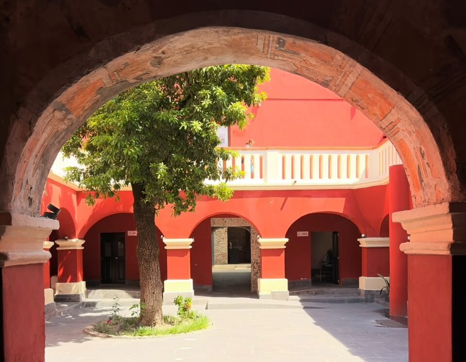 “Casa Colorada”: el “Corazón” de Izúcar