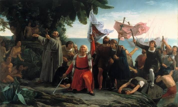 534 años de la llegada de Colón a América