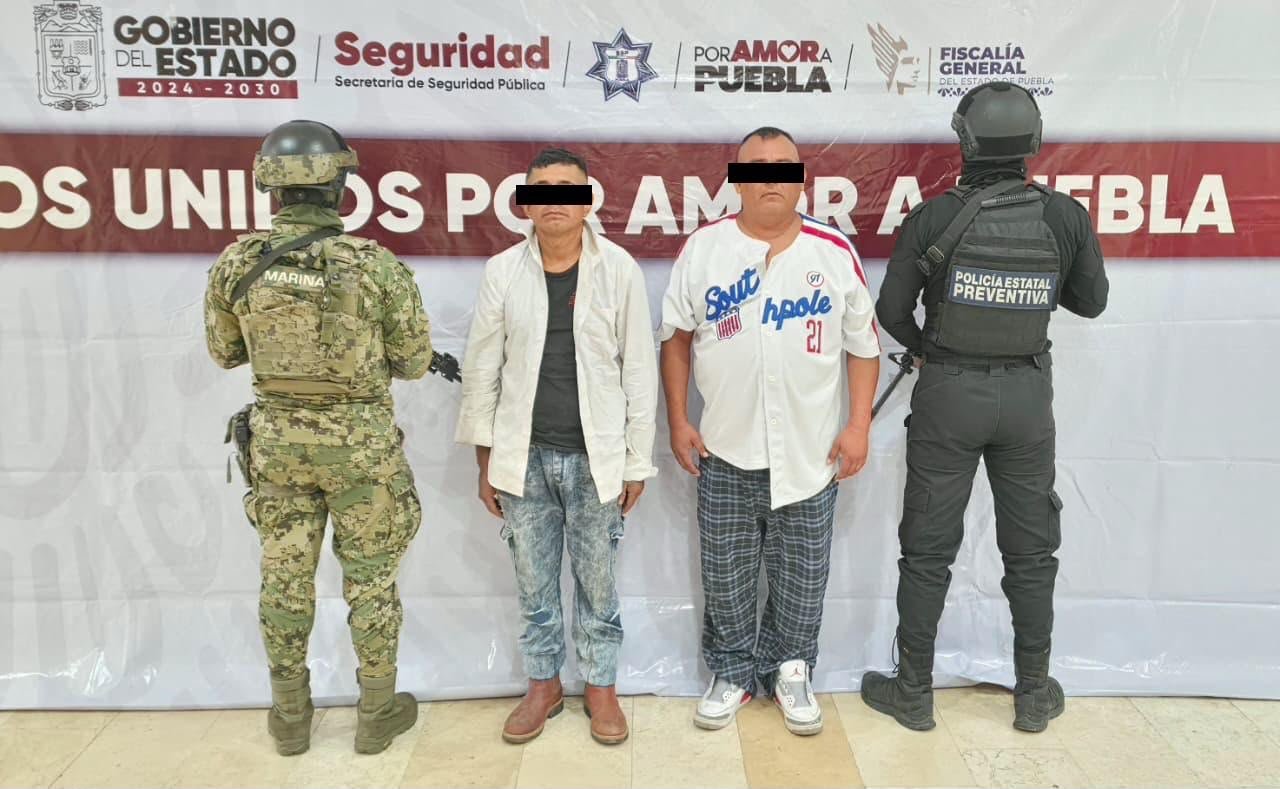 Detienen SSP y MARINA a el presunto líder del grupo delictivo “Los Pelones”